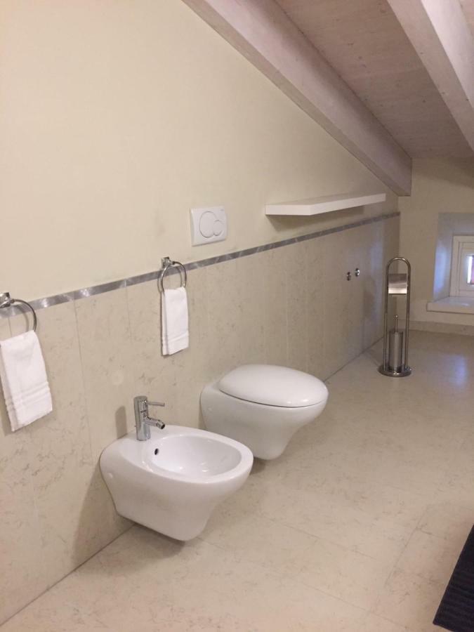 Residenza Virgiliana Suite Con Terrazza-Centro Storico Mantova Exterior photo