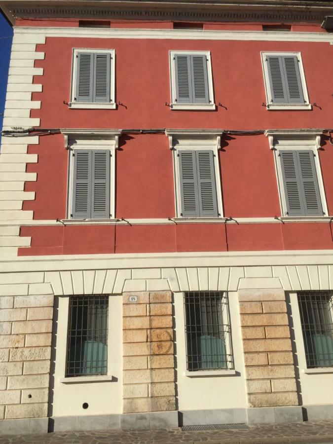Residenza Virgiliana Suite Con Terrazza-Centro Storico Mantova Exterior photo
