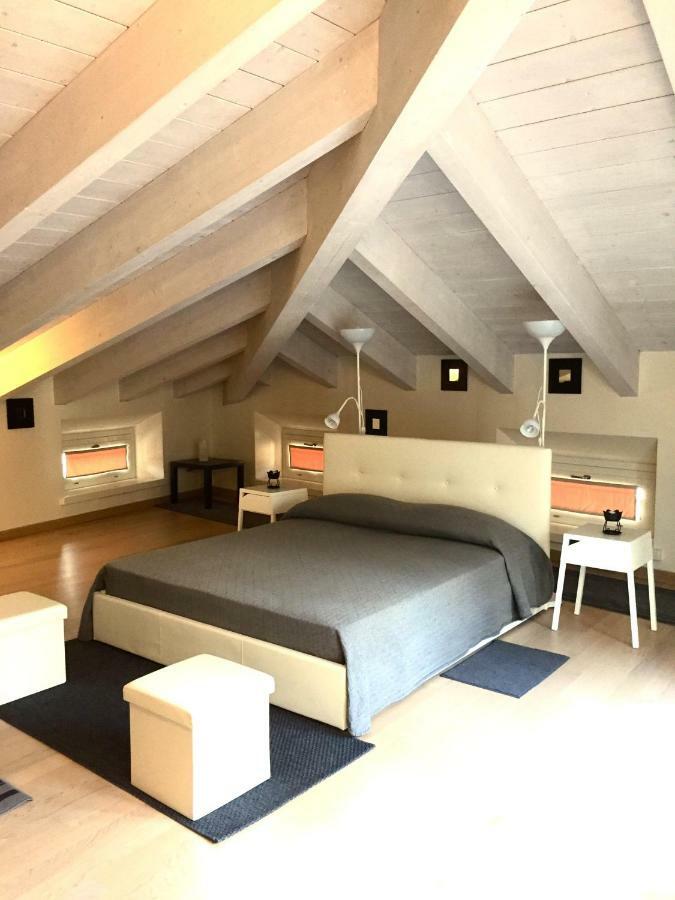 Residenza Virgiliana Suite Con Terrazza-Centro Storico Mantova Exterior photo